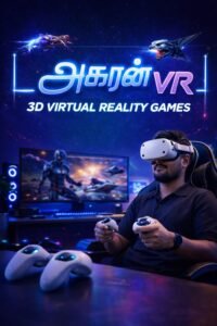Agaran 3D VR Games
