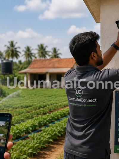 CCTV Installation