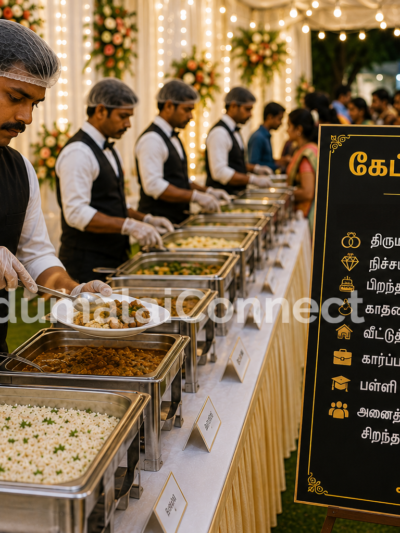 Catering Food Delivery