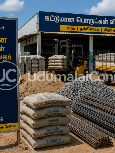 Construction Material Supplier
