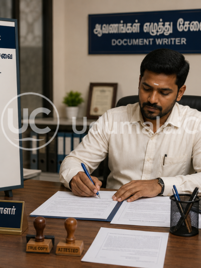 Document Writer