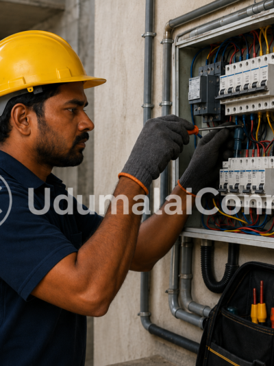 Electrician