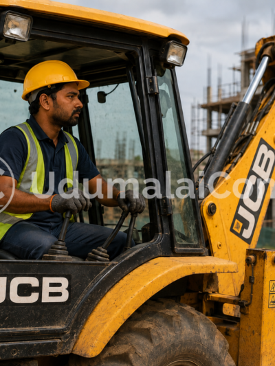 JCB Rental