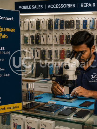 Mobile Sales Accessories Repair