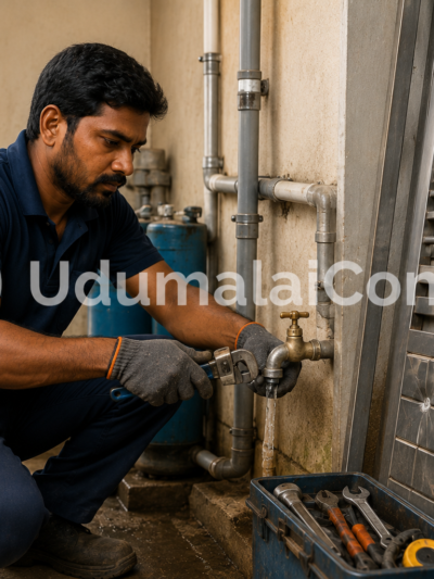 Plumber