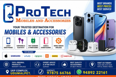 ProTech Mobiles and Accessories