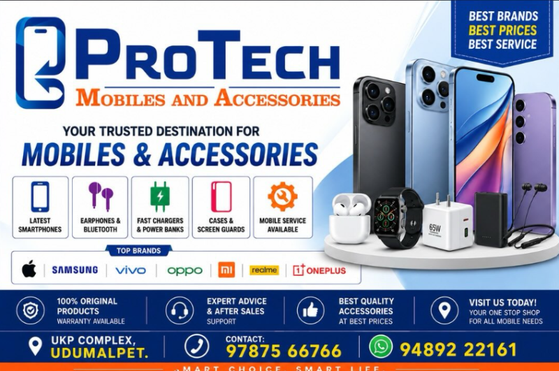 ProTech Mobiles and Accessories
