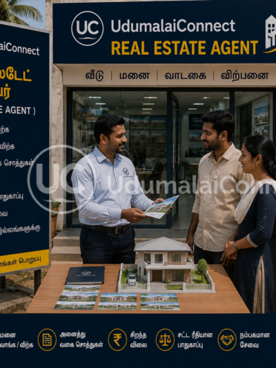 Real Estate Agent