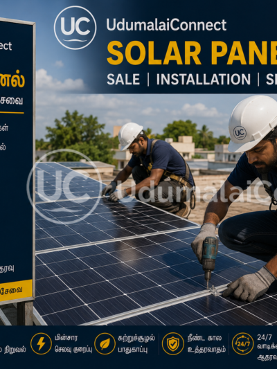 Solar Panel Sale Installation Service