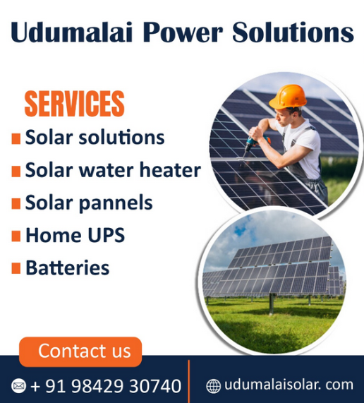Udumalai Power Solutions