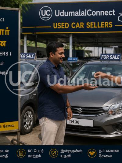 Used Car Sellers