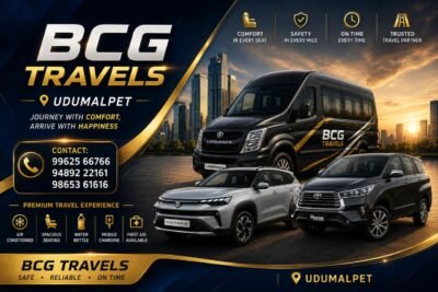 BcG Travels