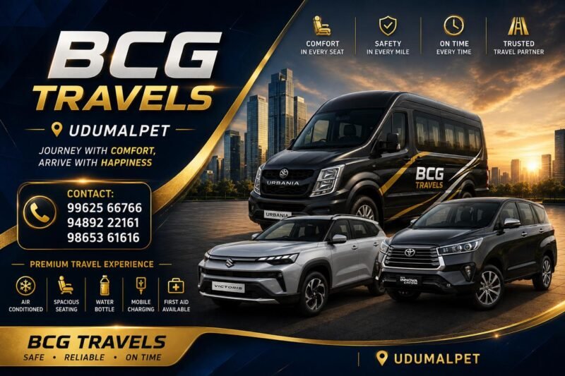 BcG Travels
