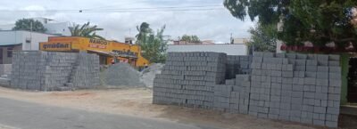 KUMARAN TRANSPORTS, HALLOW BRICKS and ERATH MOVERS