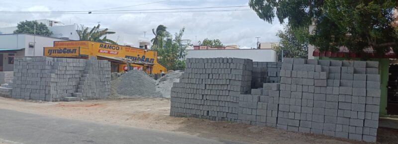 KUMARAN TRANSPORTS, HALLOW BRICKS and ERATH MOVERS