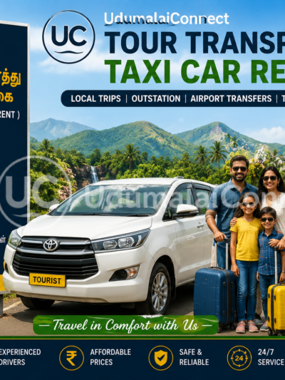 Tour Transport Taxi Car Rent