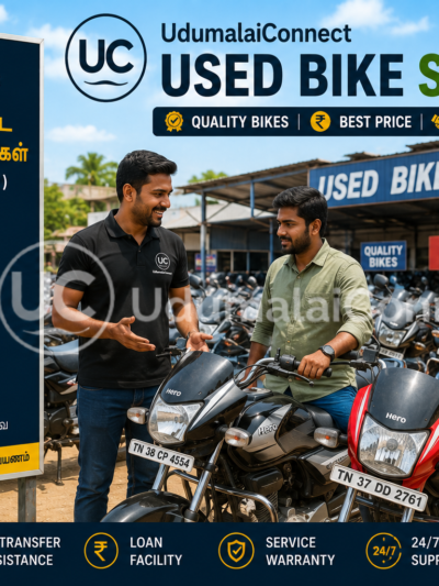 Used Bike Sellers