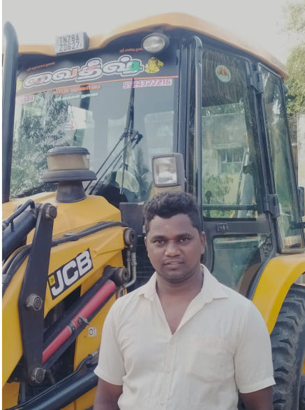 Vaitheesh Earth Movers (வைதீஷ் எர்த்மூவர்ஸ்)