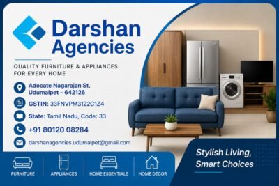 Darshan Agencies