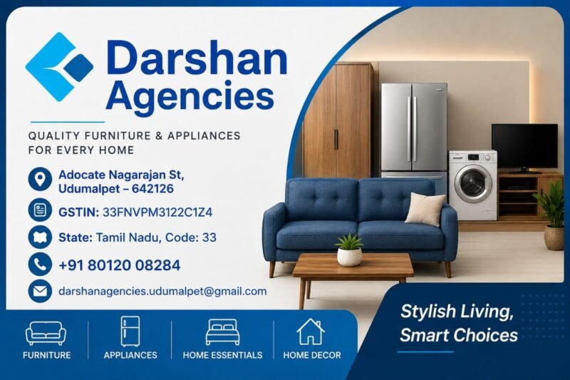Darshan Agencies