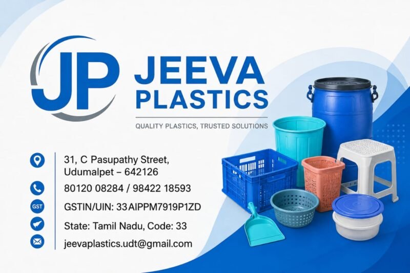 Jeeva Plastics
